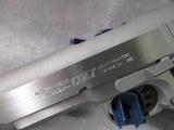 Colt Government Competition Series 70 Model O .45 ACP Like New in Box - 6 of 15