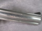 Smith & Wesson Model 610-3 10mm Auto 6.5in. New in Box - 12 of 15