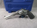 Smith & Wesson Model 610-3 10mm Auto 6.5in. New in Box - 1 of 15