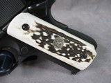 Colt 1911 Commander Pre-Series 70 Made 1968 Excellent Condition - 2 of 15