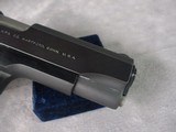Colt 1911 Commander Pre-Series 70 Made 1968 Excellent Condition - 10 of 15