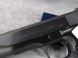 Colt 1911 Commander Pre-Series 70 Made 1968 Excellent Condition - 5 of 15