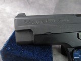 Sig Sauer P226 9mm 15+1/17+1 Pistol w/original box, 4 magazines - 7 of 15