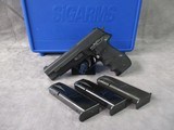 Sig Sauer P226 9mm 15+1/17+1 Pistol w/original box, 4 magazines - 1 of 15