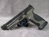 S&W Performance Center M&P 9 M2.0 Metal Competitor 2-Tone 17-round New in Box - 2 of 15