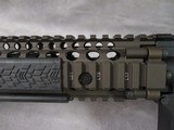 Daniel Defense DDM4A1 Duo Tone 5.56 NATO Rifle New in Box - 11 of 15