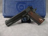 Colt Government Limited Edition Series 70 Model O .45 ACP New in Box - 1 of 15