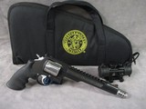 Smith & Wesson Performance Center Model 629-7 Hunter 44 Mag New in Box - 1 of 15