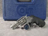 Colt King Cobra Conceal Carry Model KCOBRA-SB2BB-S 357 Magnum New in Box - 1 of 15