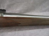 Ruger M77 Hawkeye Hunter 22-inch Stainless Steel .30-06 New in Box - 5 of 15