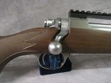 Ruger M77 Hawkeye Hunter 22-inch Stainless Steel .30-06 New in Box - 3 of 15