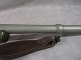 Ruger M77 Guide Gun Model 47125 20-inch Stainless Steel .375 Ruger - 7 of 15