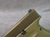 Glock G19X 9mm Parabellum Glock Night Sights New in Box - 4 of 15