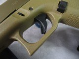 Glock G19X 9mm Parabellum Glock Night Sights New in Box - 5 of 15