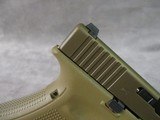 Glock G19X 9mm Parabellum Glock Night Sights New in Box - 10 of 15