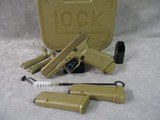 Glock G19X 9mm Parabellum Glock Night Sights New in Box - 1 of 15