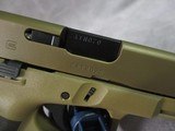 Glock G19X 9mm Parabellum Glock Night Sights New in Box - 12 of 15