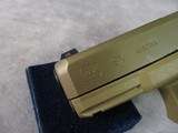 Glock G19X 9mm Parabellum Glock Night Sights New in Box - 7 of 15