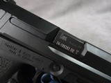 Heckler & Koch USP 9 Expert 81000361 15+1 No Jet Funnel New in Box - 10 of 15