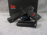 Heckler & Koch USP 9 Expert 81000361 15+1 No Jet Funnel New in Box - 1 of 15