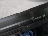 Heckler & Koch USP 9 Expert 81000361 15+1 No Jet Funnel New in Box - 4 of 15