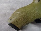 Heckler & Koch VP9 Tactical FDE 81000774 9mm 3x17-round Mags, New in Box - 9 of 15
