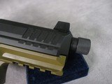 Heckler & Koch VP9 Tactical FDE 81000774 9mm 3x17-round Mags, New in Box - 13 of 15