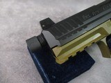 Heckler & Koch VP9 Tactical FDE 81000774 9mm 3x17-round Mags, New in Box - 7 of 15