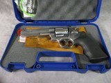 Smith & Wesson Model 629-6 Classic 5” 44 Magnum New in Box - 15 of 15