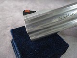 Smith & Wesson Model 629-6 Classic 5” 44 Magnum New in Box - 7 of 15
