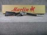 Marlin Model 1895 Trapper .45-70 16.17” Stainless New in Box - 1 of 15