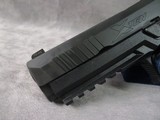 Sig Sauer P320 XTEN 10mm Auto 320X5-10-BXR3-R2 New in Box - 6 of 15