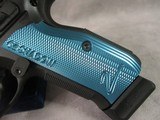 CZ USA Shadow 2 Optic Ready 9mm 19+1 Blue Aluminum Grips New in Box - 2 of 15