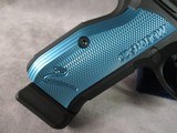 CZ USA Shadow 2 Optic Ready 9mm 19+1 Blue Aluminum Grips New in Box - 9 of 15