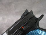 CZ USA Shadow 2 Optic Ready 9mm 19+1 Blue Aluminum Grips New in Box - 3 of 15