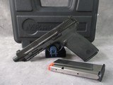 Smith & Wesson M&P 5.7 NTS 22+1 Semi-Auto Pistol New in Box - 1 of 15