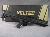 Kel-Tec KSG 12ga Bullpup Shotgun 18.5” Barrel Matte Black Finish New in Box - 1 of 15