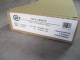 Colt M4 Carbine CR6920MPS-B 5.56 NATO New in Box - 15 of 15