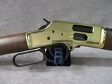 Henry Big Boy Brass Side Gate .45 Colt 20” Octagon H006GC New in Box - 3 of 15