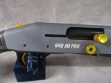 Mossberg 940 JM Pro 12 GA 9+1 24” Competition Shotgun New in Box - 3 of 15