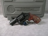 Smith & Wesson Model 19-9 Carry Comp .357 Magnum 2.5” Power Ported Barrel New in Box