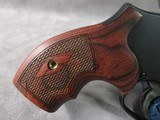 Smith & Wesson Model 19-9 Carry Comp .357 Magnum 2.5” Power Ported Barrel New in Box - 10 of 15