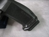 Century Arms Canik Mete SFX PRO 9mm Optic Ready, HGP7157-N, New in Box - 2 of 15