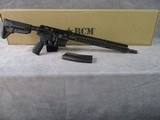Bravo Co. (BCM) Recce-16 KMR-A Carbine 750-790 5.56 NATO New in Box - 1 of 15