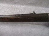 Winchester Model 1873 3rd Model 24” Sporting Rifle 32-20 Winchester - 11 of 15