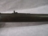 Winchester Model 1873 3rd Model 24” Sporting Rifle 32-20 Winchester - 5 of 15