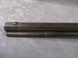 Winchester Model 1873 3rd Model 24” Sporting Rifle 32-20 Winchester - 13 of 15