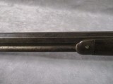 Winchester Model 1873 3rd Model 24” Sporting Rifle 32-20 Winchester - 12 of 15