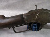 Winchester Model 1873 3rd Model 24” Sporting Rifle 32-20 Winchester - 3 of 15