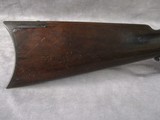 Winchester Model 1873 3rd Model 24” Sporting Rifle 32-20 Winchester - 2 of 15
